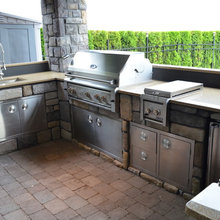 outdoor kitchen thoughts
