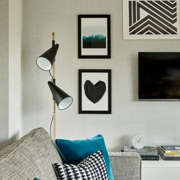 West London Riverside Home
