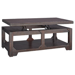 Rustic Coffee Tables by Homesquare
