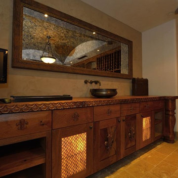 Bathrooms by Argue Custom Homes