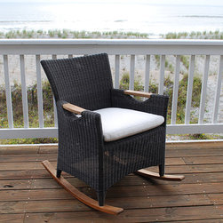 Kingsley-Bate 2017 New Products - Outdoor Rocking Chairs