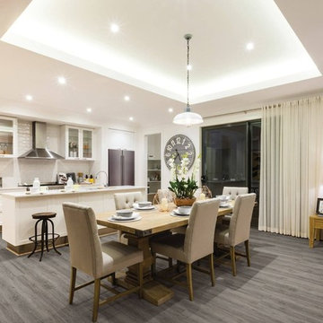 Hardwood Flooring Examples