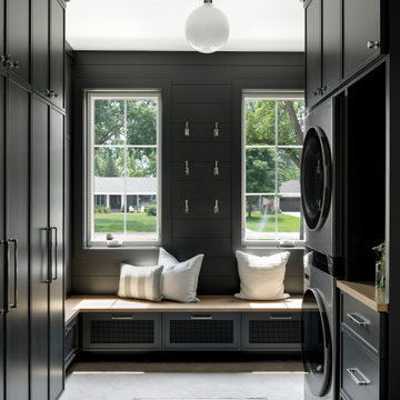 Modern Custom Transitional