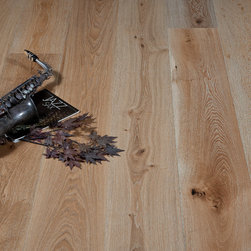 Perugia - Villa Gialla (Wide Plank, European Oak Flooring) - 無垢フローリング