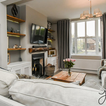 Victorian Terrace makeover