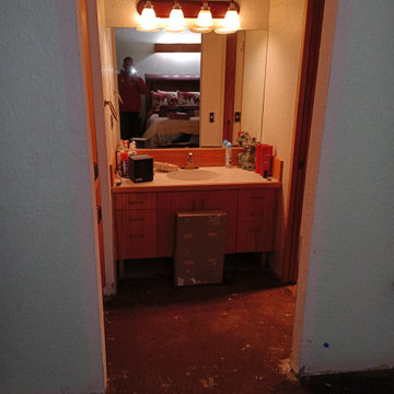 Welches Bathroom Remodel