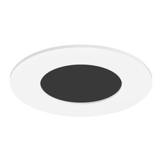 Tech Lighting EN3RLF-O Entra 3" Round Flangeless Flat Recessed - White