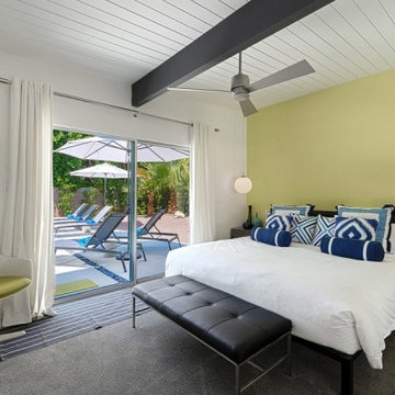 Mid Century Modern Alexander Renovation
