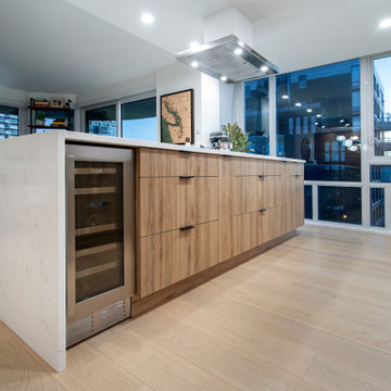 Vancouver Condo Transformation