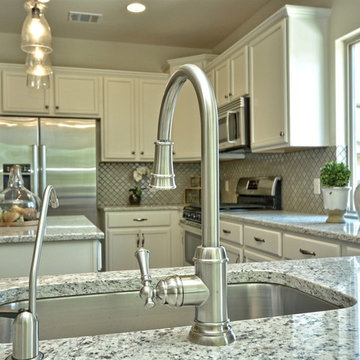 Home Builders Association of Greater Austin "Benefit Home"