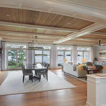 Shingle Style Waterfront