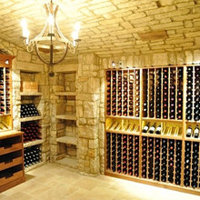 wine cellar