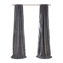 curtains