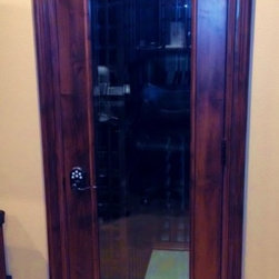 Wine Cellar Doors - Products