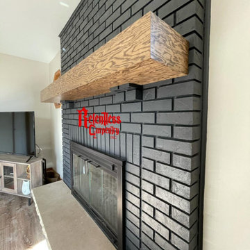 Fireplace Surrounds