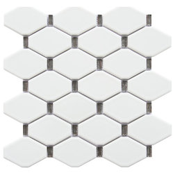 Contemporary Mosaic Tile by Altair