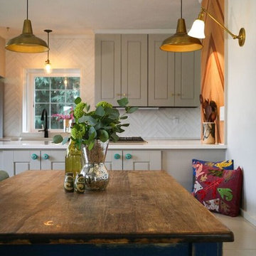 NE PORTLAND KITCHEN REMODEL