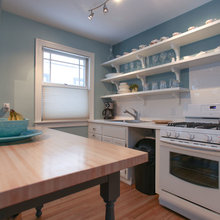 ST. VINCENT KITCHEN