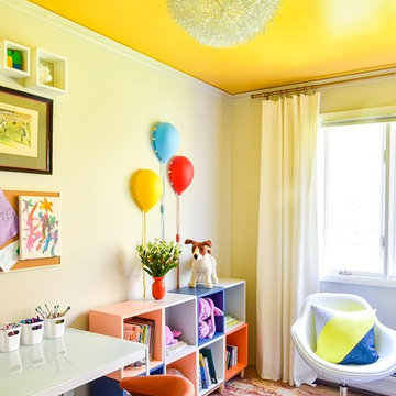 Modern Kid's Room