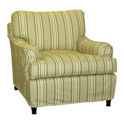 Grats Decor Slipcovered Custom Collection - Products