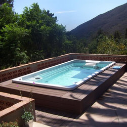 15' Endless Pool&reg; Swim Spa - Products