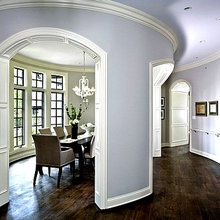 Upstairs hall