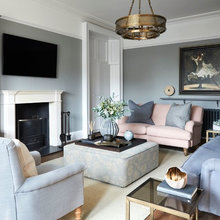 drawing room