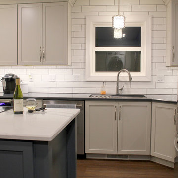 Glacier Edge Residence Remodel