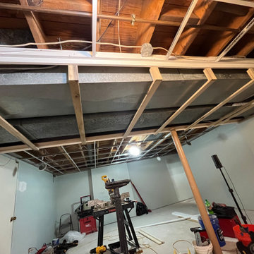 Somerdale, Basement Remodel