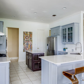 Southlake | Brazos | Kitchen (Revive)