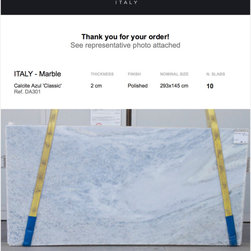 New Slabs from Italy 04/07/2017 - Products
