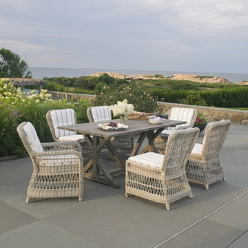Kingsley-Bate Brussels and Southampton Outdoor Dining 2015