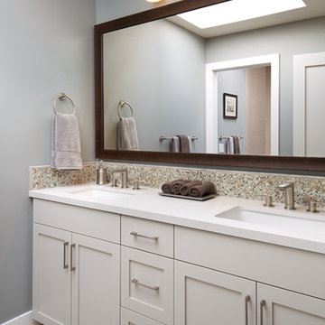 Contemporary California Rambler