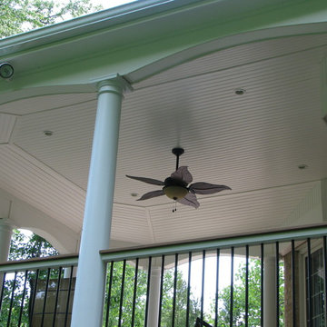 Vienna Deck and Porch