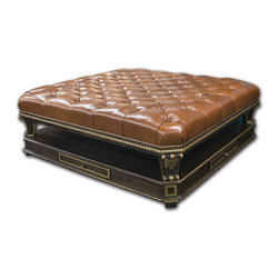 Ottomans & Benches - Footstools And Ottomans