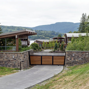 Lake Samish Residence