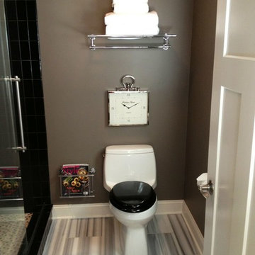 Hummelstown Transitional bathroom - 2013 Bath Design Winner