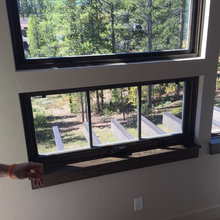 Windows and trim