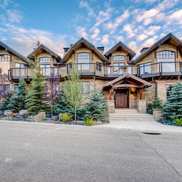 Mountain Luxury in Canmore