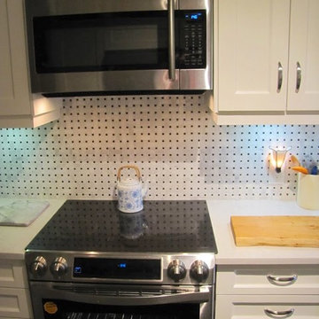 Full Kitchen Renovation in Condominium