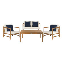 Cabin Outdoor seating
