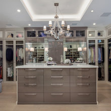 Master Closet
