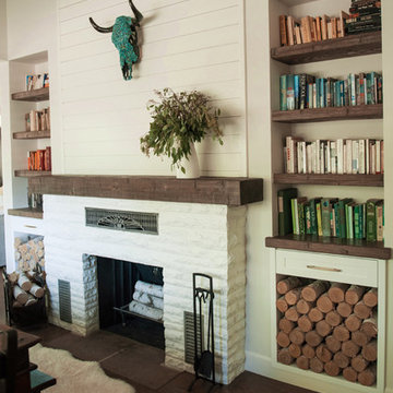North Boulder Rustic Contemporary