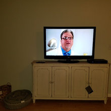 New living room furniture