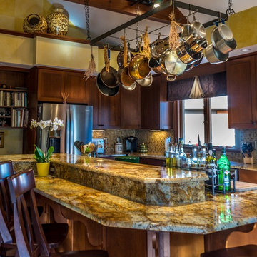 Kitchen Addition Stands the Test of Time