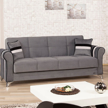 Metro Life Sofa Bed | Sarp Gray