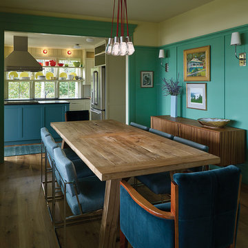 Capitol Island Dining Room