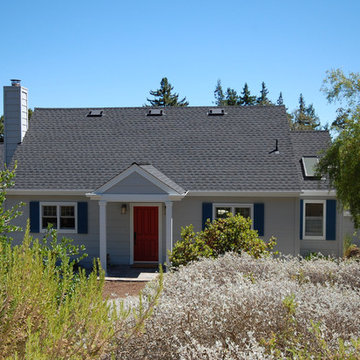 Nehf Lane::Soquel, CA