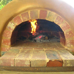 Pizza Oven in the Hills - Outdoor Pizza Ovens