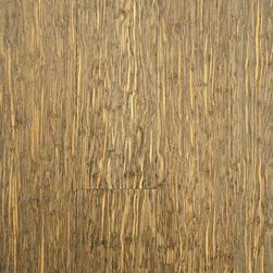 EcoFusion - EcoFusion ColorFusion Engineered Strand Bamboo, Sand Storm - Bamboo Flooring